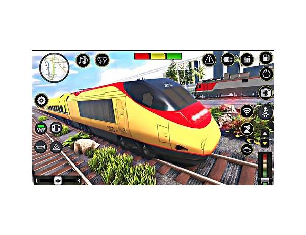Real Passenger Train Driver 3D for Android - Download the APK from Habererciyes